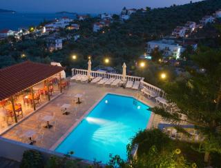 Fengeros Village - Megali Ammos - 9