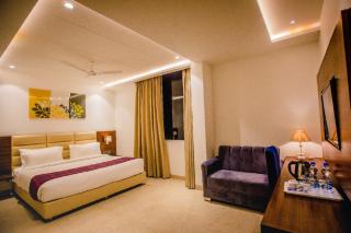 Hotel Ten Square, India - Agra - 0
