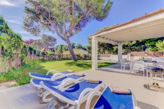 Beach Villa Pins by Sealand Villas - Cala de Sant Vicenc - 4