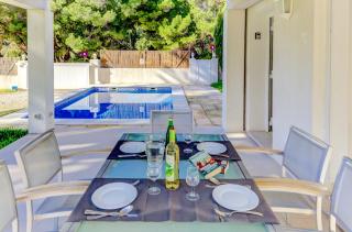 Beach Villa Pins by Sealand Villas - Cala de Sant Vicenc - 8