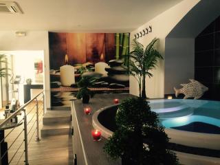 Hôtel Spa Les Alpes - Gréoux-les-Bains - 9