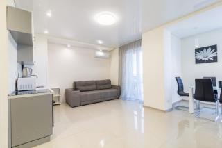 Lux near Most City, river view, center new tower - Dnipro - 9