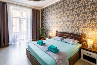 Apartment with 2 bedroom near Opera House Gorodotska 27 str with parking - Lviv - 5