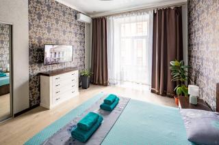 Apartment with 2 bedroom near Opera House Gorodotska 27 str with parking - Lviv - 7