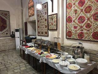 Boutique Hotel Minzifa - Bukhara - 5