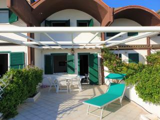 LA VILLA fronte SPIAGGIA BANDIERA BLU - Sperlonga - 7