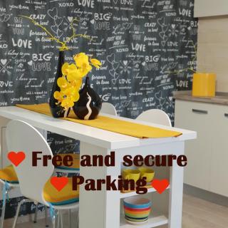 Unique Hotel Apartments Iasi - 9