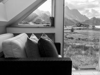 Lofoten Fjord Lodge - 0