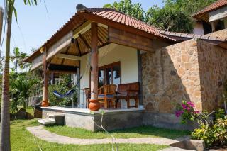 Bamboo Bali Hill Bungalows - Amed - 5
