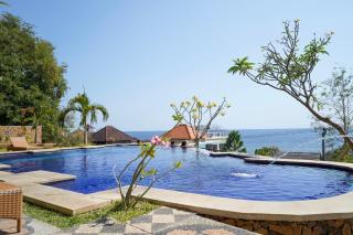 Bamboo Bali Hill Bungalows - Amed - 1