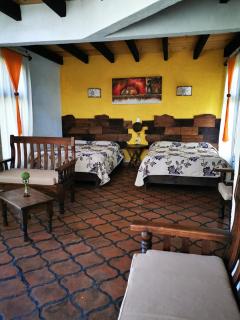 Namasté Cabañas, Huasca de Ocampo - 9