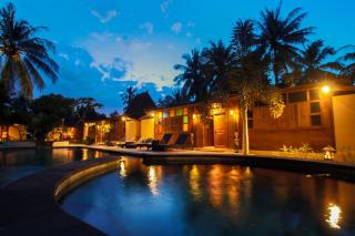 Salim Beach Resort - Gili Air - 3