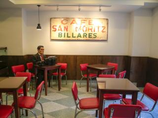 Hotel Museo San Moritz - Bogota - 2