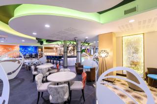 Kyriad Prestige Amiens Poulainville - Hotel and Spa - Poulainville - 7