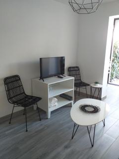 Joli studio res au calme en rez de jardin à Bandol. - Bandol - 1