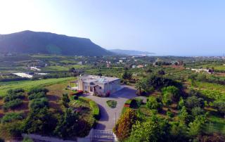 Relaxing Villa with garden and mountain view in Heraklion - Kavrokhórion - 0