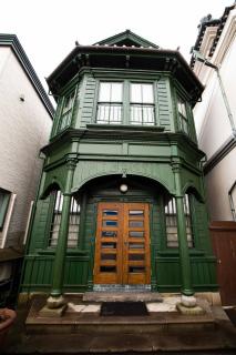 National Important Cultural PropertyTACHIKAWAKE Tachikawa Family's House - Hakodate - 9