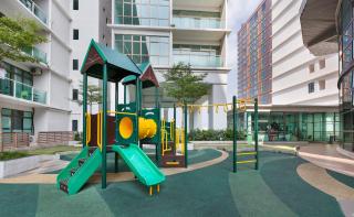 Palazio Serviced Apartments by RR JBcity - 6
