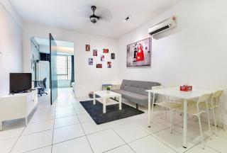 Akademik Suite by RR JBcity - 1