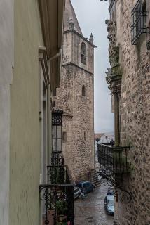 Domus Seleqtia Plaza de Santiago - Cáceres - 8