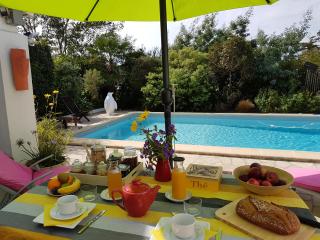 Les Yeux Bleus Bed & Breakfast - Noirmoutier-en-l'lle - 1