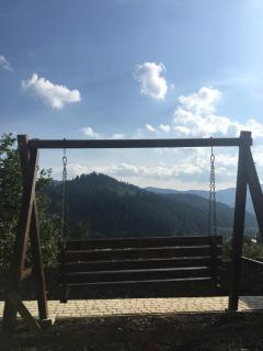 Котедж Аквамарин - Yaremche - 5