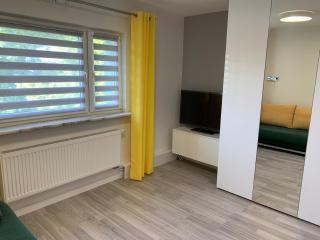 Comfortable Studio only 20 minutes from International Conference Center Katowice best place for WUF2022 EEC TNF OFF etc - Siemianowice Śląskie - 6