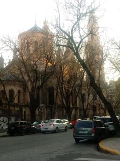 Calido en Parque Lezama - Buenos Aires - 5