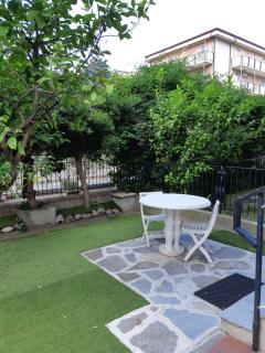Appartamento al mare con giardino - 4