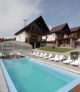 VILLA PARAISO - Skhidnitsa - 7