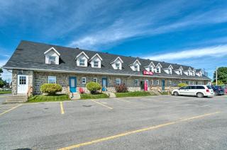Motel Grande Ile - Salaberry-de-Valleyfield - 3