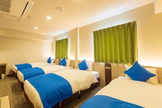 Hotel Lantana Naha Kokusai-Dori - Naha - 9