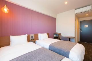 M's Hotel Kyoto Station Taruya - Kyōto - 1