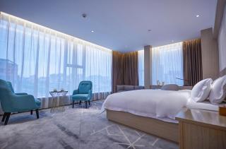 Paco Hotel Guangzhou Baiyun Airport Liantang Metro - Huadu - 5