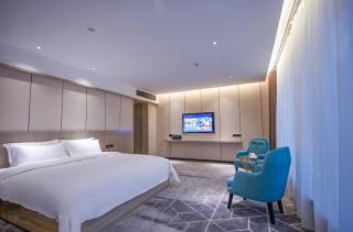 Paco Hotel Guangzhou Baiyun Airport Liantang Metro - Huadu - 3