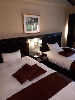 Forest Hotel Rochefort - Maniwa - 4