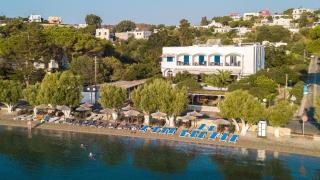 Alinda Hotel - Alinda - 0