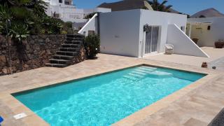 Villa Essence - a unique detached villa with A-C, heated private pool, hottub, gardens, patios and stunning views! - Tías - 9