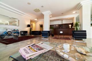 Alisei Palace Hotel - Rimini - 2