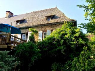 Le Papillon Bleu - 1