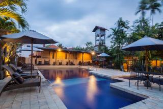 Taman Harum Cottages - Ubud - 6