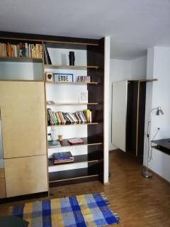 Room in maisonette with garden, parking place - Vienne - 3