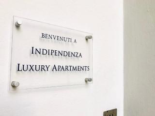 Indipendenza Luxury Apartments - 0