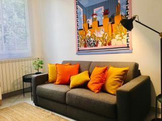 Logement climatisé à côté de Negresco et bord de mer - 1