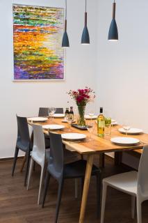 BENSIMON apartments Charlottenburg - Berlim - 8