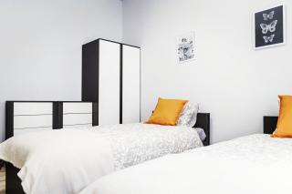 Apartament Fioletowy Krakowskie Przedmieście 26 - Lublin - 2