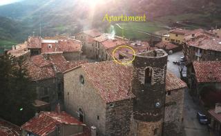 Cal Dalmau Apartaments Átic - 9