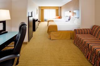 Holiday Inn Express Hotel & Suites Lebanon by IHG - Lebanon - 5