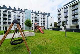 Apartament DeLux - Poznań - 5