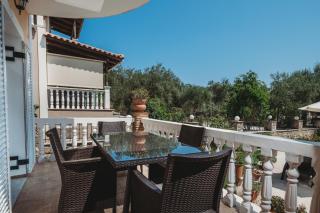 Villa Rosa 3 Bedroom with Sea View - Tragaki - 3